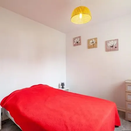 Cosy Avec Terrasse - 4 Pers. - Fr-1-4-711