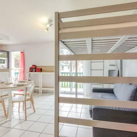 Cosy Avec Terrasse - 4 Pers. - Fr-1-4-711 * Urrugne
