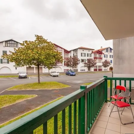 Cosy Avec Terrasse - 4 Pers. - Fr-1-4-711 Urrugne